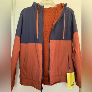 All in motion kids windbreaker